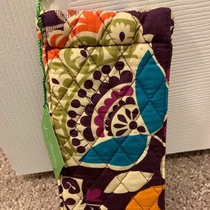 Vera Bradley Sunglass Sleeve